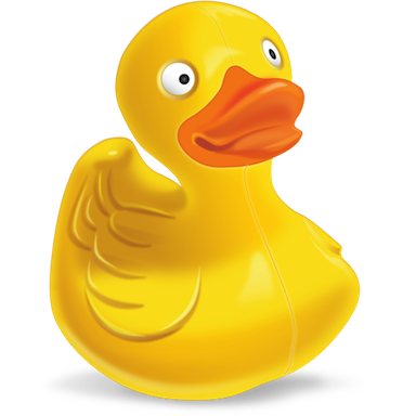 Cyberduckのロゴ